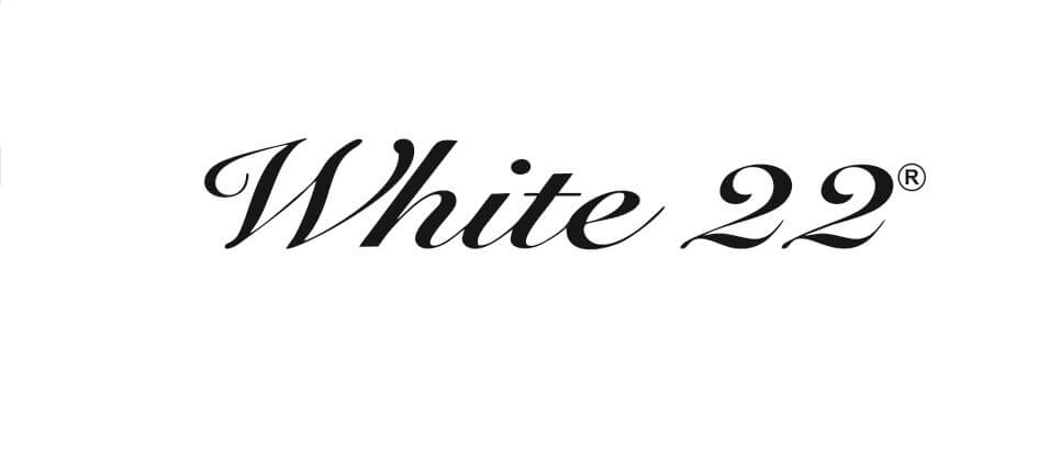 White 22