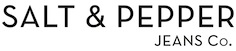 SALT & PEPPER JEANS
