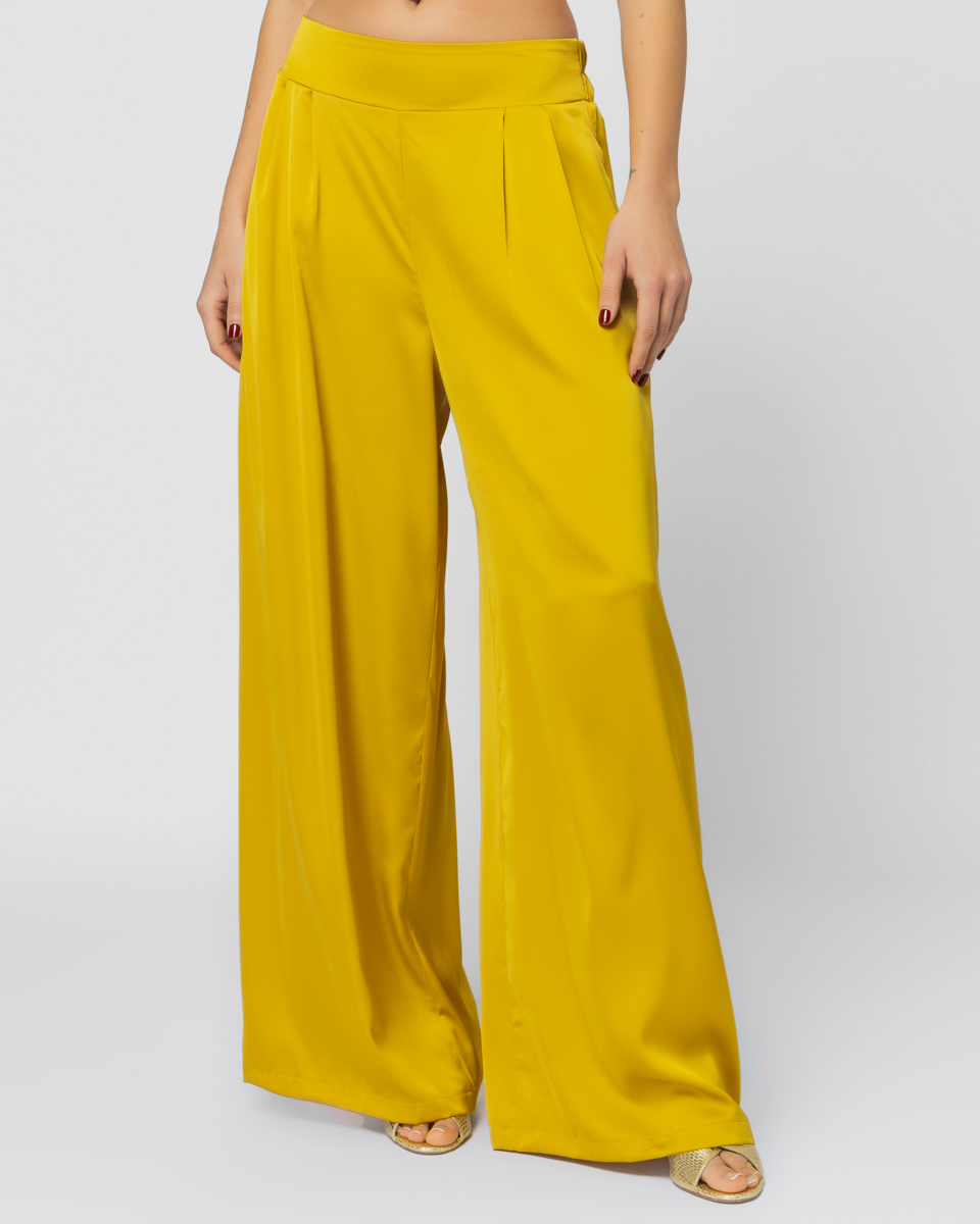 Silk touch παντελόνα