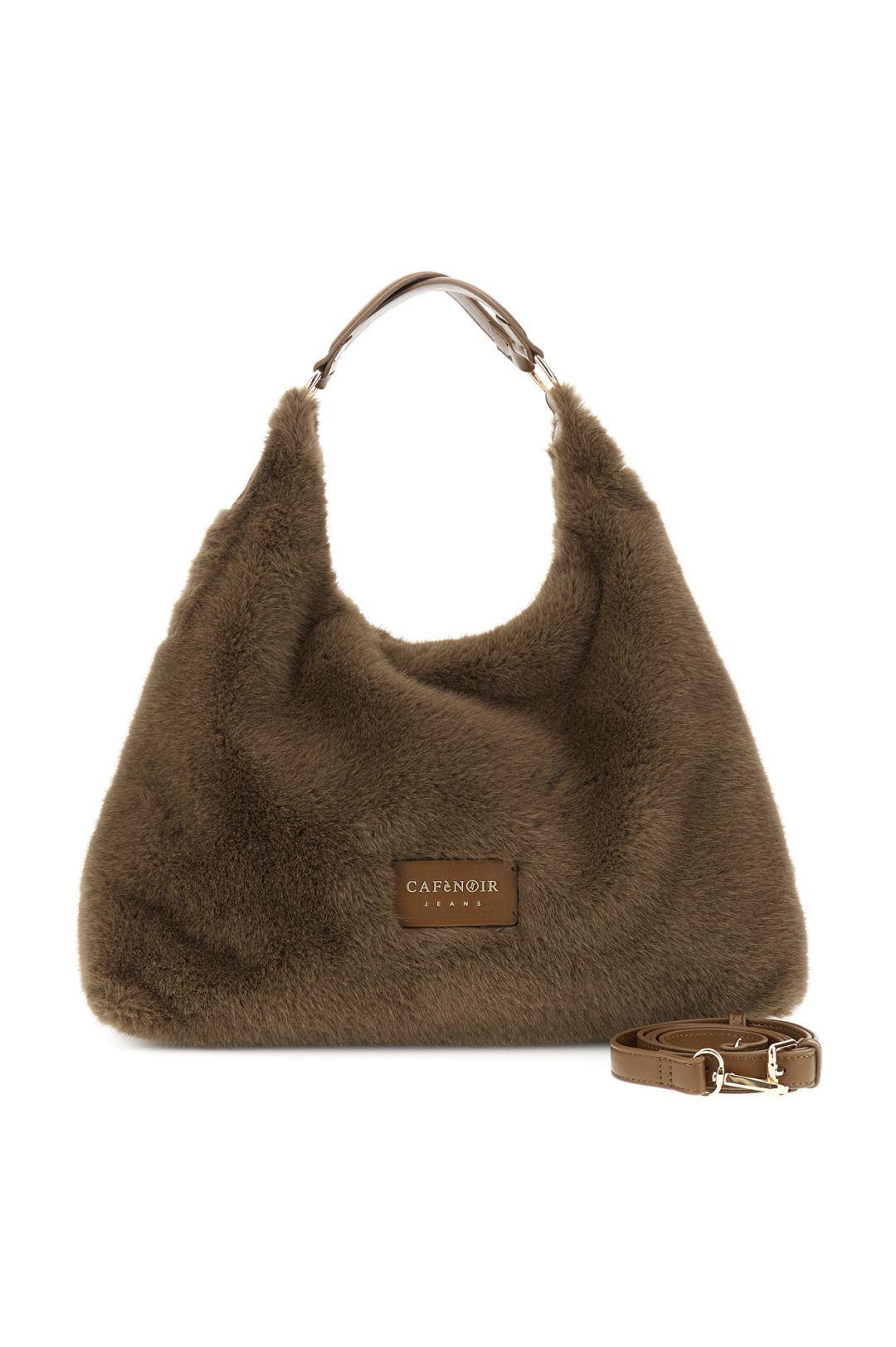 Faux Fur Bag Mink