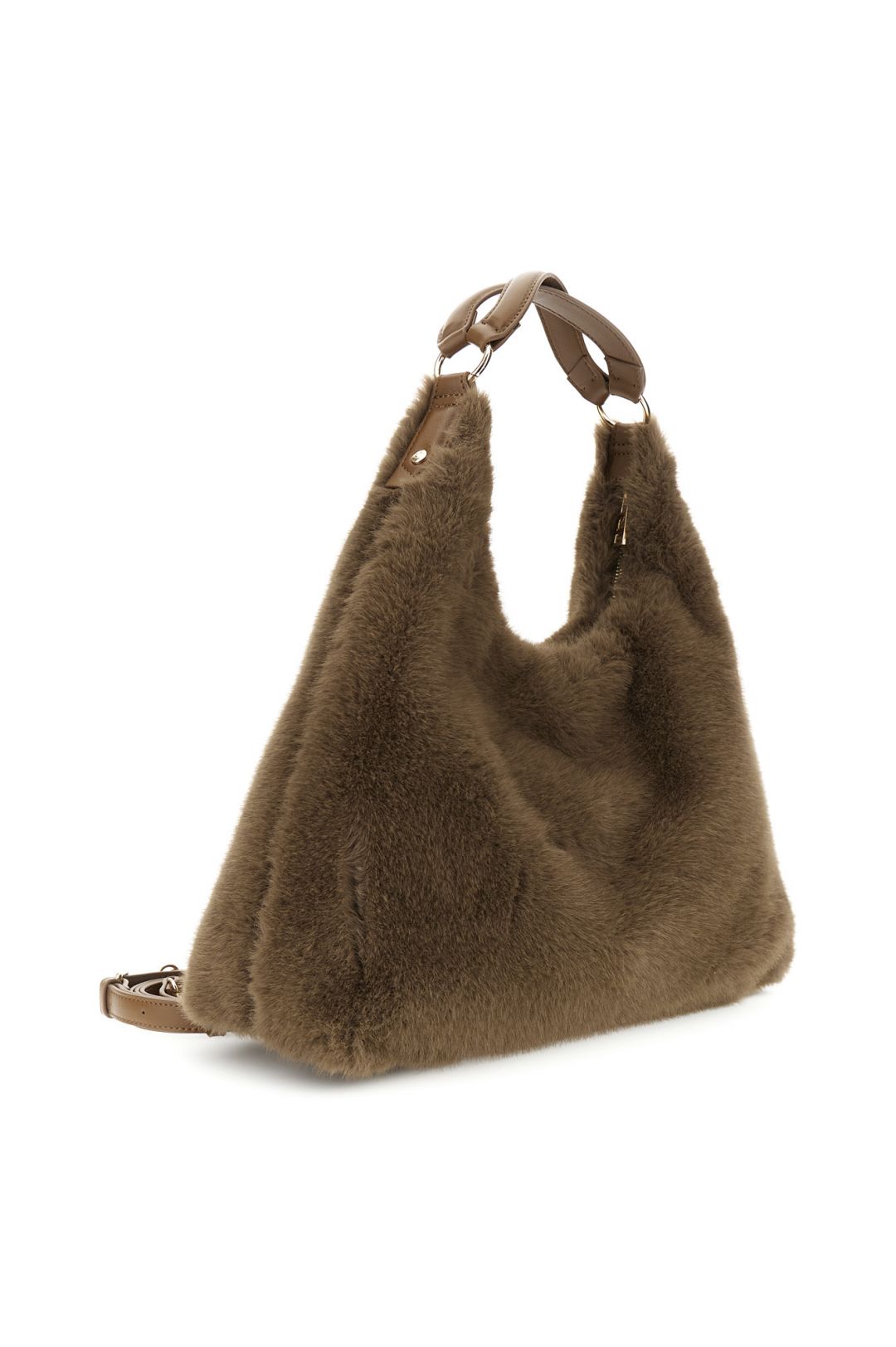 Faux Fur Bag Mink
